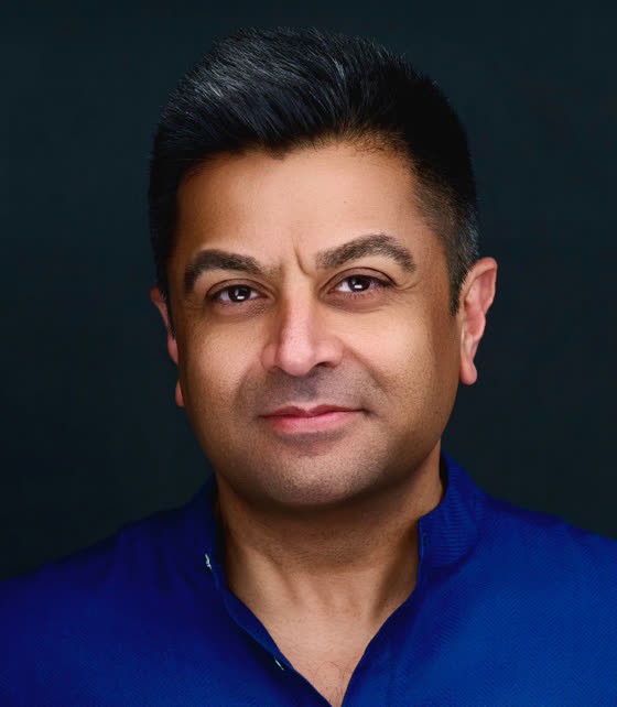 Ashwin Navin